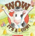 wow it's cow