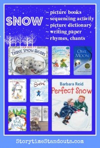 Snow and Snowmen for Preschool, Kindergarten and Grade School Snow and Snowmen for Preschool, Kindergarten and Grade School - #Free #printables from StorytimeStandouts.com #prek #kindergarten