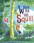 Storytime Standouts shares stories about squirrels including Will and Squill
