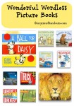 Storytime Standouts introduces a selection of wonderful wordless picture books Storytime Standouts introduces a selection of wonderful wordless picture books