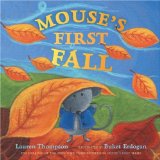 Fall Picture Books Mouse's First Fall