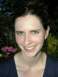 Author Catherine Egan