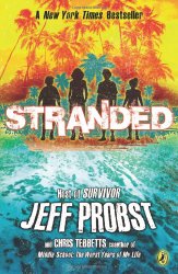 A Middle Grade Teacher's To Be Read List Stranded by Jeff Probst