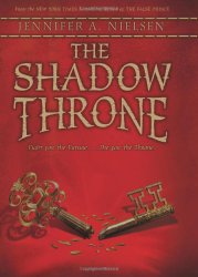2014 best books for middle grades including The Shadow Throne