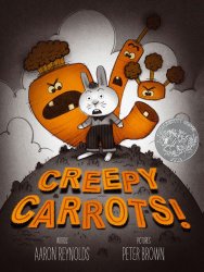 Enjoy Some Picture book Fun with Creepy Carrots