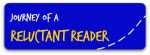 Journey of a Reluctant Reader, Storytime Standouts series by a middle grade teacher