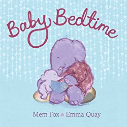Storytime Standouts shares picture books about going to bed including Baby Bedtime 