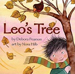 Leo's Tree by Debora Pearson and Nora Hilb