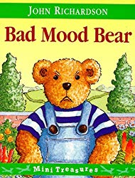Children's book about anger and being in a bad mood