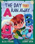 Storytime Standouts interviews the author of The Day that A Ran Away
