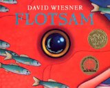 Storytime Standouts introduces a selection of wonderful wordless picture books incuding Flotsam