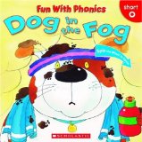 Dog in the Fog image of cover art for Dog in the Fog, a book for beginning readers