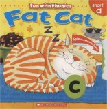 Fat Cat image of cover art for Fat Cat, a book for beginning readers