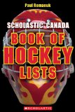 Scholastic book of hockey As hockey tryouts begin, we recommend a hockey-theme book that will score with players
