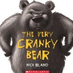 Use a rhyming picture book like The Very Cranky Bear to support the development of phonemic awareness The Very Cranky Bear