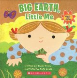 torytime Standouts shares recycling theme picture book Big Earth Little Me