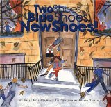 Storytime Standouts looks at picture book Two Shoes, Blue Shoes Storytime Standouts looks at picture book Two Shoes, Blue Shoes