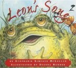 Leon's Song Leon's Song by Stephanie Simpson McClellan reviewed by Storytime Standouts