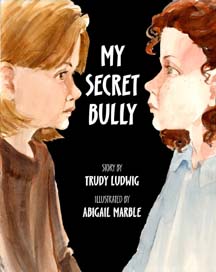 anti bullying picture book My Secret Bully