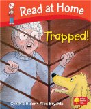 Read at Home Trapped A fun book series for beginning readers: Read at Home