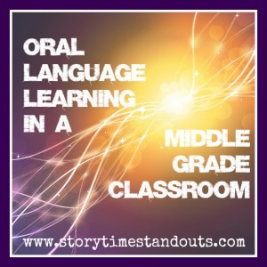 Storytime Standouts' Guest Contributor Writes About Oral Language Learning Storytime Standouts' Guest Contributor Writes About Oral Language Learning