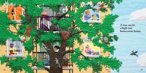 Picture a Tree Spread