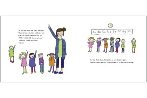 Lana Button picture book Willow's Whispers Lana Button picture book Willow's Whispers
