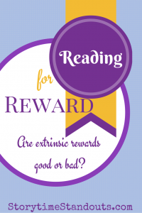 Reading for Reward - Are Extrinsic Rewards Good or Bad? Reading for Reward - Are Extrinsic Rewards Good or Bad?