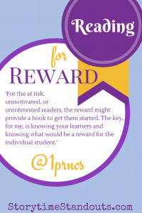 Reading for Reward by Jody Holford Reading for Reward by Jody Holford