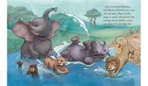 Jungle Bullies spread