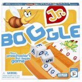 Boggle Junior Image of Boggle Junior