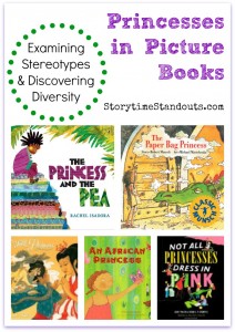 Discovering Diversity and Examining Stereotypes - a Look at Princesses in Picture Books Discovering Diversity and Examining Stereotypes - a Look at Princesses in Picture Books