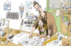 In the Tree House illustration Storytime Standouts looks at In the Tree House