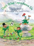Thats What Leprechauns Do That's What Leprechauns Do and other St Patricks Day picture books