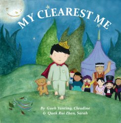 My Clearest Me by Claudine Gueh Yanting My Clearest Me by Claudine Gueh Yanting