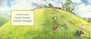 We’re Going on a Bear Hunt spread We’re Going on a Bear Hunt spread