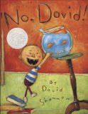 Storytime Standouts shares classic picture book No, David! by David Shannon Storytime Standouts shares classic picture book No, David! by David Shannon