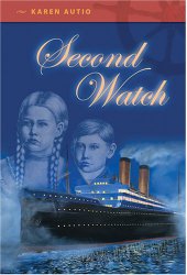 Second Watch by Karen Autio Second Watch by Karen Autio