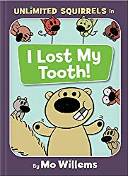 Unlimited Squirrels in I Lost My Tooth is great fun for beginning readers Storytime Standouts writes about Unlimited Squirrels in I Lost My Tooth