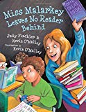 StorytimeStandouts shares picture books about children having trouble learning to read including Miss Malarkey Leaves No Reader Behind Miss Malarkey Leaves No Reader Behind
