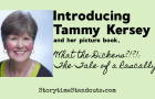 Introducing Tammy Kersey, picture book author