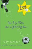 Storytime Standouts recommends books to read aloud including The Boy with Lightning Feet