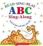 Storytime Standouts recommends activities for learning letters and alphabet books including Read Sing Play ABC Sing-Along