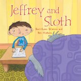 Jeffrey and Sloth - Why not try doodling your way to a fun tale? 