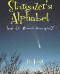 Storytime Standouts writes about alphabet book, Stargazer's Alphabet