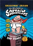 The Adventures of Captain Underpants is part of an outstanding series for grade 4 The Adventures of Captain Underpants an excellent series for grade four boys