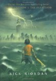 cover art for The Lightning Thief