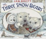 The Three Snow Bears image of cover art for The Three Snow Bears