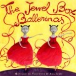 Three special picture books for young children including Jewel Box Ballerinas