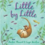 Three special picture books for young children including Little By Little